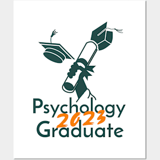 Psychology Graduate 2023 Posters and Art